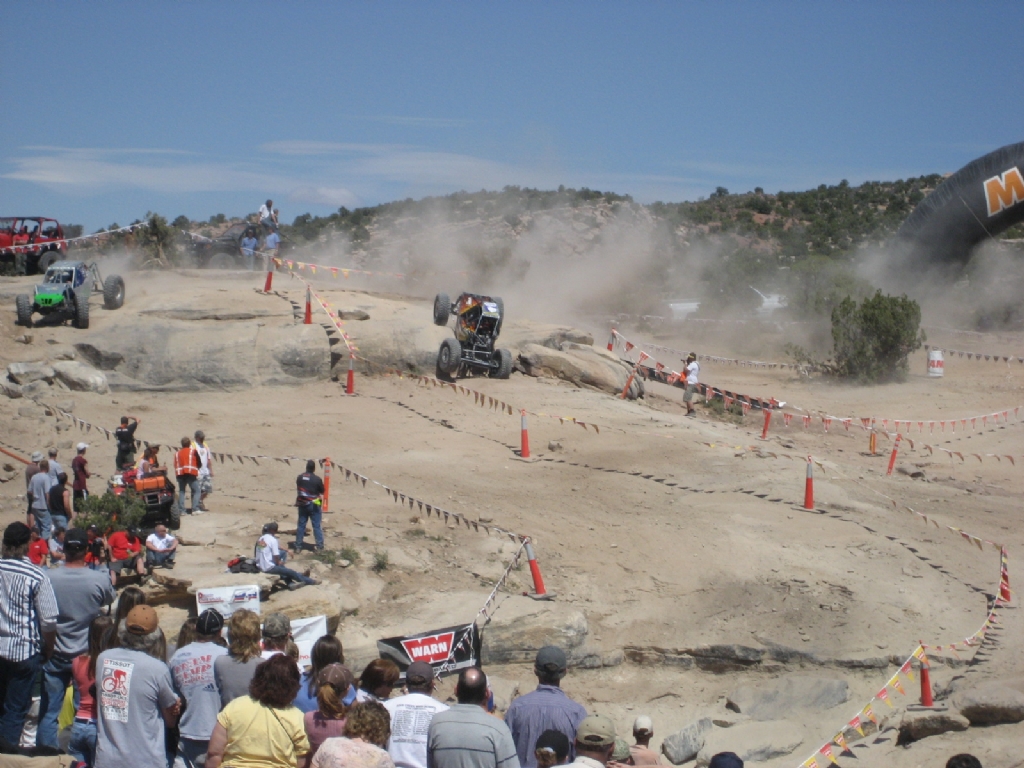 2007 XRRA Season Opener - Moab - 